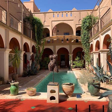 Riad Chant D'Etoiles Tadighoust El Hara Kültér fotó