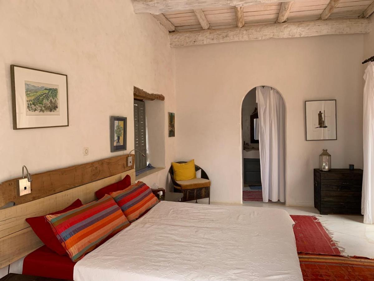Riad Chant D'Etoiles Tadighoust El Hara Kültér fotó