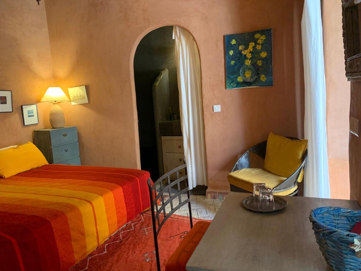 Riad Chant D'Etoiles Tadighoust El Hara Kültér fotó