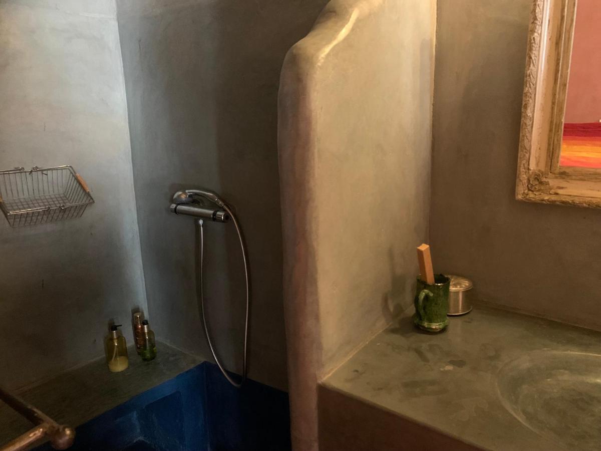 Riad Chant D'Etoiles Tadighoust El Hara Kültér fotó
