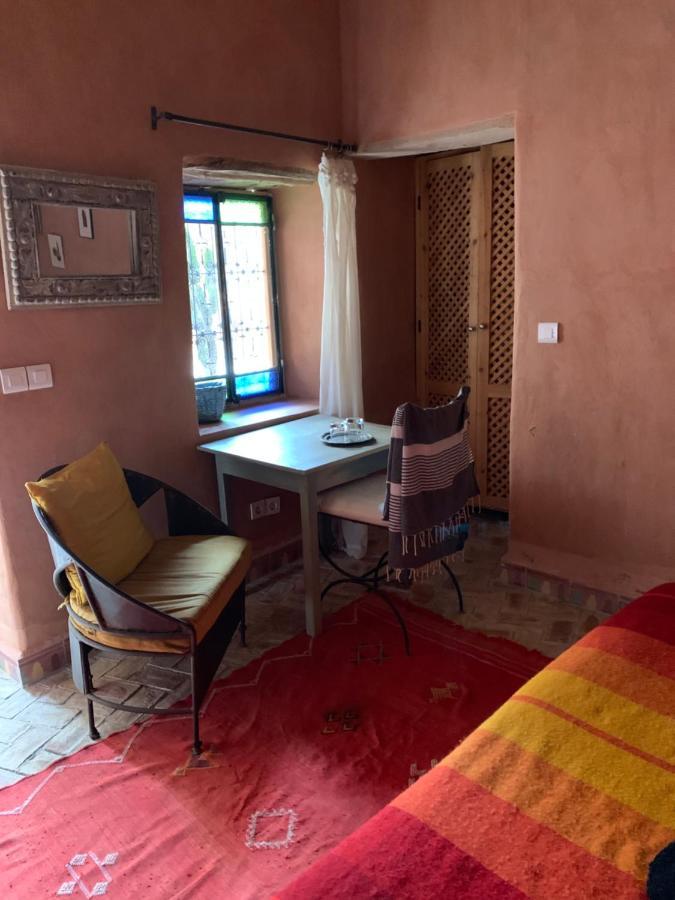 Riad Chant D'Etoiles Tadighoust El Hara Kültér fotó