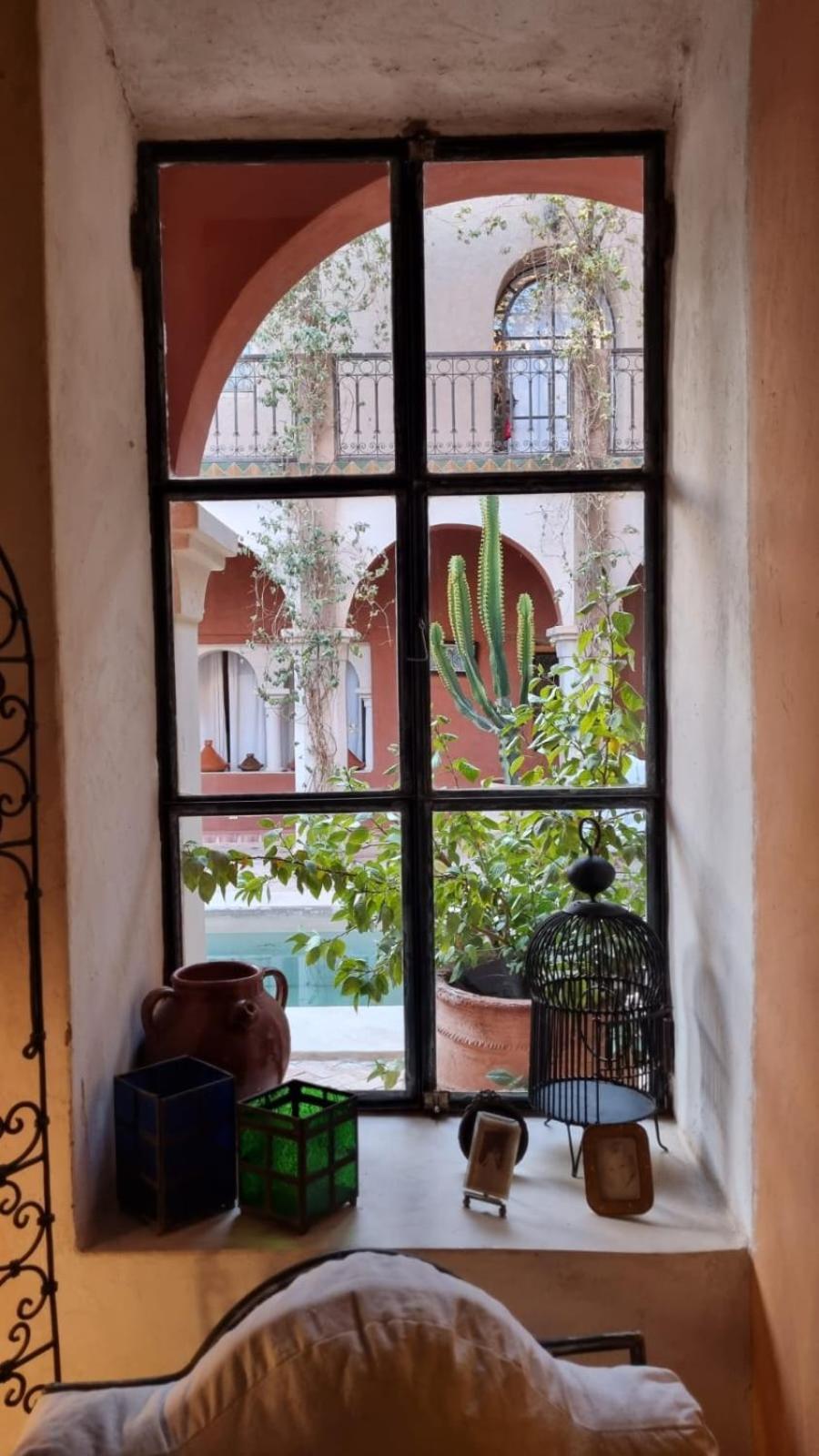 Riad Chant D'Etoiles Tadighoust El Hara Kültér fotó