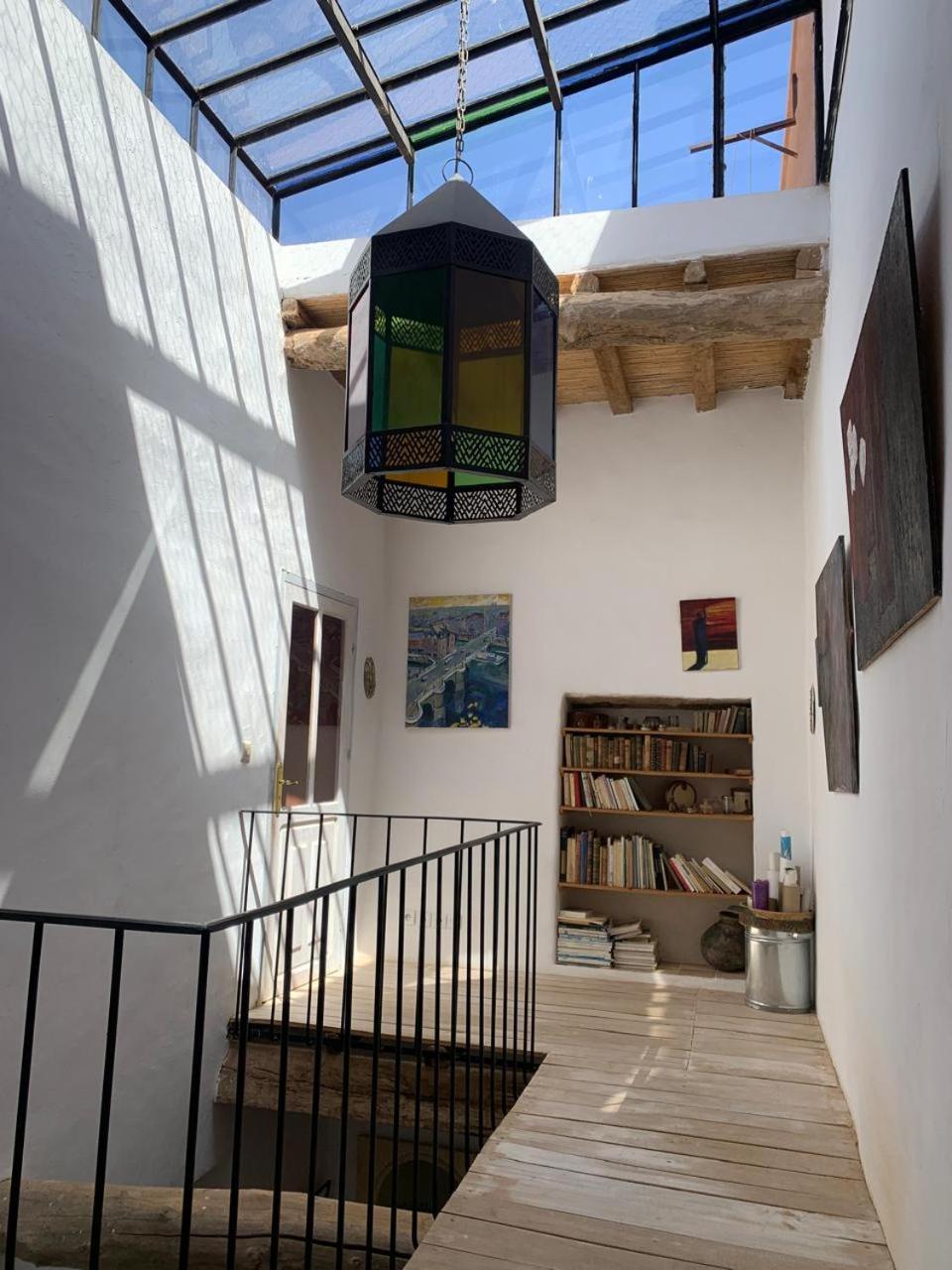Riad Chant D'Etoiles Tadighoust El Hara Kültér fotó