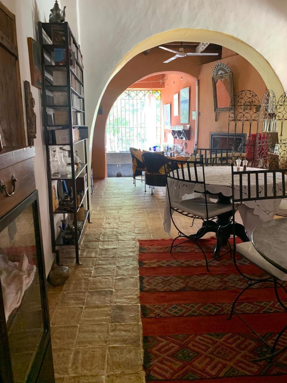 Riad Chant D'Etoiles Tadighoust El Hara Kültér fotó