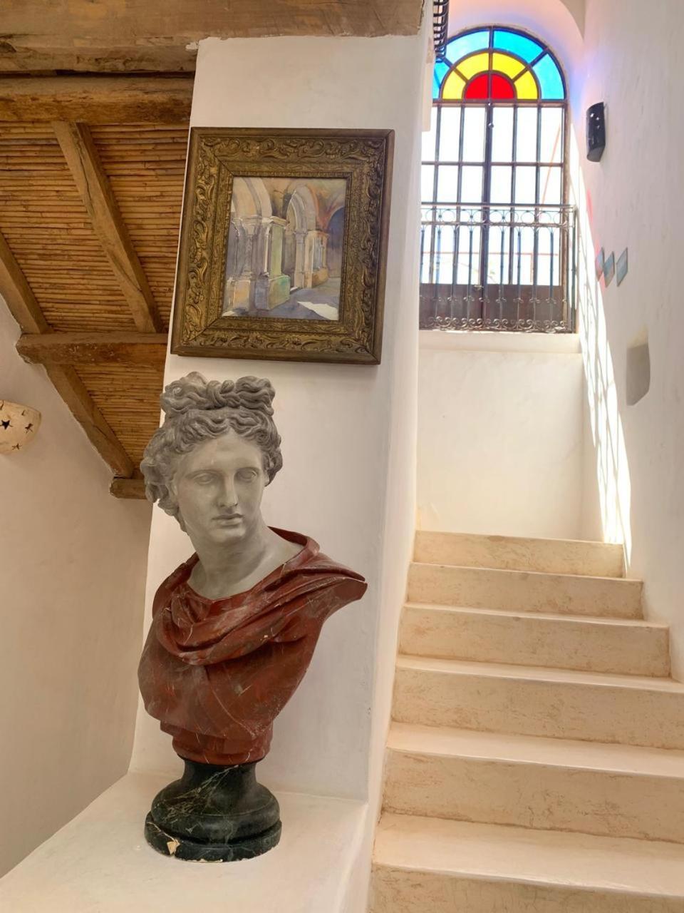 Riad Chant D'Etoiles Tadighoust El Hara Kültér fotó