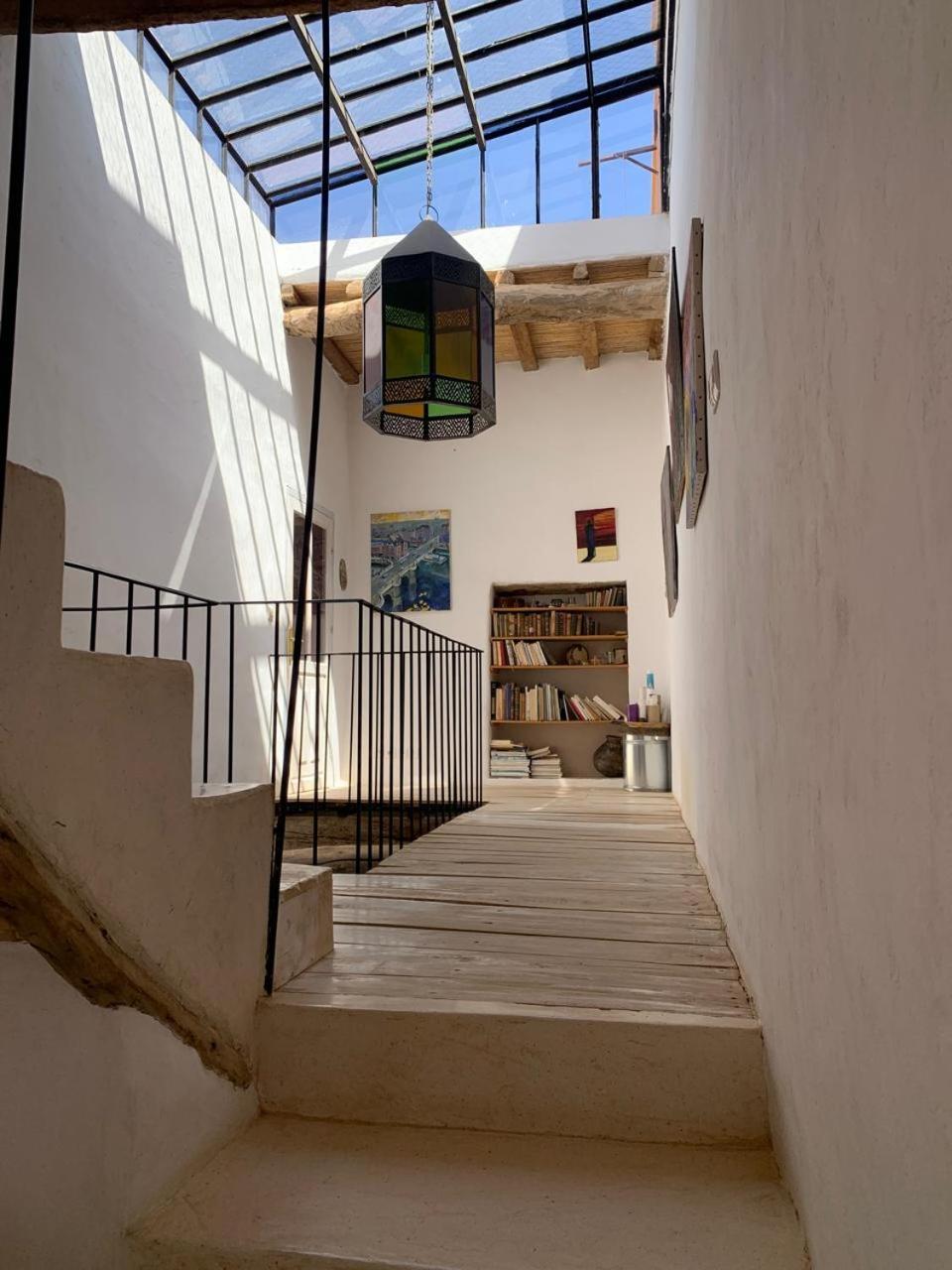 Riad Chant D'Etoiles Tadighoust El Hara Kültér fotó